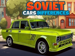Тоглоом Soviet Cars Differences