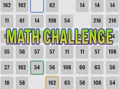 Тоглоом Math challenge 