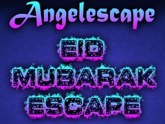 Тоглоом Angel Eid Mubarak Escape