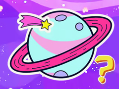 Тоглоом Kids Quiz: What Do You Know About planet?
