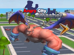 Тоглоом Angry City Smasher