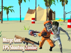 Тоглоом Merge Gun: FPS Shooting Zombie