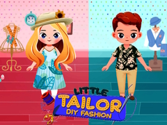 Тоглоом Little Tailor DIY Fashion 