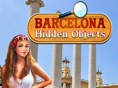 Тоглоом Barcelona Hidden Objects