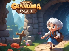 Тоглоом Young Grandma Escape