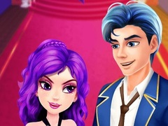 Тоглоом Magic Highschool Prom Queen