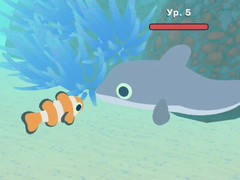 Тоглоом Fish Eats Fish 3D: Evolution