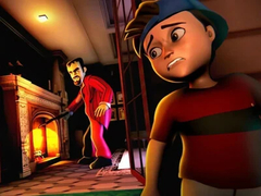 Тоглоом Scary Stranger 3D