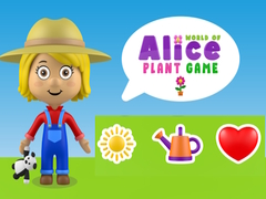 Тоглоом World of Alice Plant Game