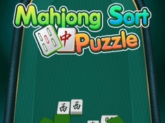 Тоглоом Mahjong Sort Puzzle