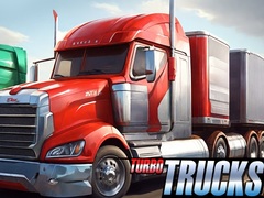 Тоглоом Turbo Trucks Race