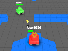 Тоглоом Mini Tanks io