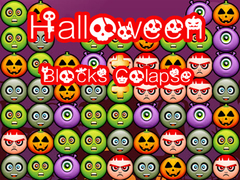 Тоглоом Halloween Block Collapse