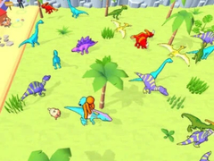 Тоглоом My Dinosaur Farm