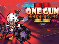 Тоглоом One Gun 2: Stickman