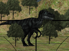 Тоглоом Deadly Dinosaur Hunter