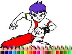 Тоглоом Ben 10 Coloring Book