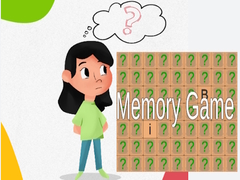 Тоглоом Memory game
