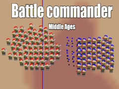 Тоглоом Battle Commander middle Ages