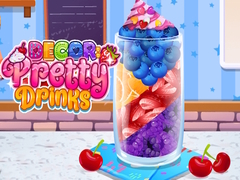 Тоглоом Decor: Pretty Drinks