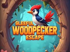 Тоглоом Gleeful Woodpecker Escape