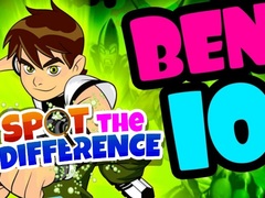 Тоглоом Ben 10 Spot The Difference