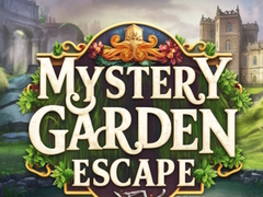 Тоглоом Mystery Garden Escape