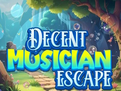 Тоглоом Decent Musician Escape