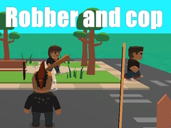 Тоглоом Robber and cop