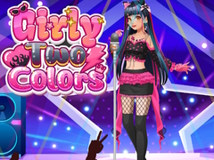 Тоглоом Girly Two Colors