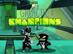 Тоглоом Ben 10 Galactic Champions