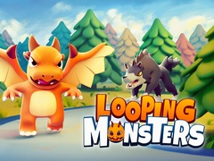 Тоглоом Looping Monsters