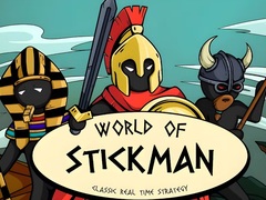 Тоглоом World of Stickman Classic RTS