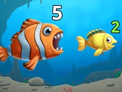 Тоглоом Hungry Ocean: Eat, Feed and Grow Fish