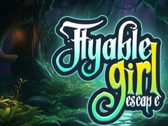 Тоглоом Flyable Girl Escape