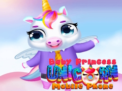 Тоглоом Baby Princess Unicorn Mobile Phone
