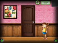 Тоглоом Amgel Kids Room Escape 208