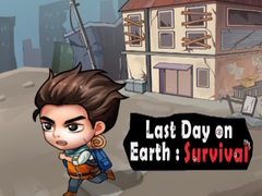 Тоглоом Last Day on Earth: Survival