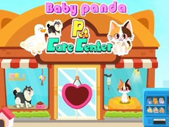 Тоглоом Baby Panda Pet Care Center 