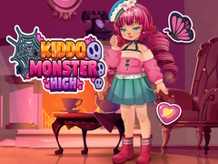 Тоглоом Kiddo Monster High