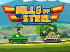Тоглоом Hills of Steel