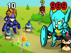 Тоглоом Lord of the Penguins