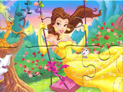 Тоглоом Jigsaw Puzzle: Princess Belle