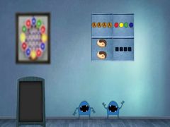 Тоглоом Little Monster Escape