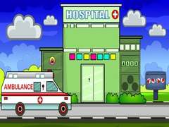Тоглоом Ambulance Escape