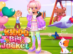 Тоглоом Kiddo Big Jacket