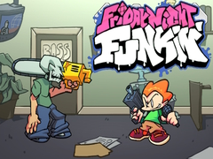 Тоглоом FNF VS The Skull Kid: Newgrounds Rhythm Rebels