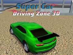 Тоглоом Super Car Driving Zone 3D