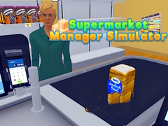 Тоглоом Supermarket Manager Simulator
