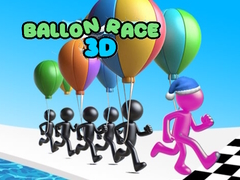 Тоглоом Ballon Race 3D